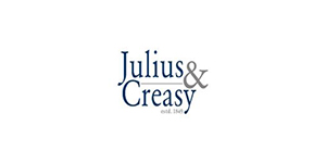  Julius & Creasy Logo